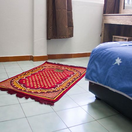 Bunut Centre Stay 斯里巴加湾市 外观 照片